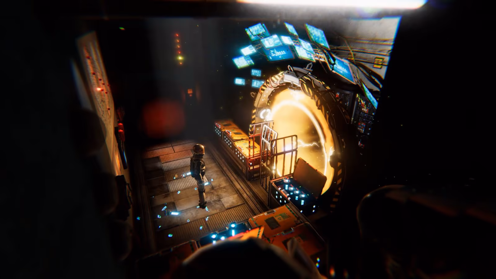 Arachnoid VR