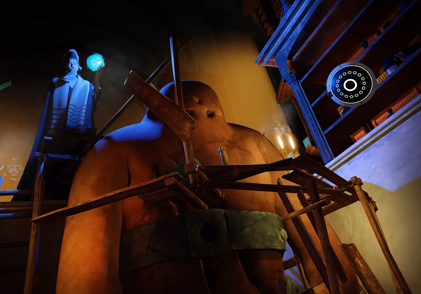 Golem VR